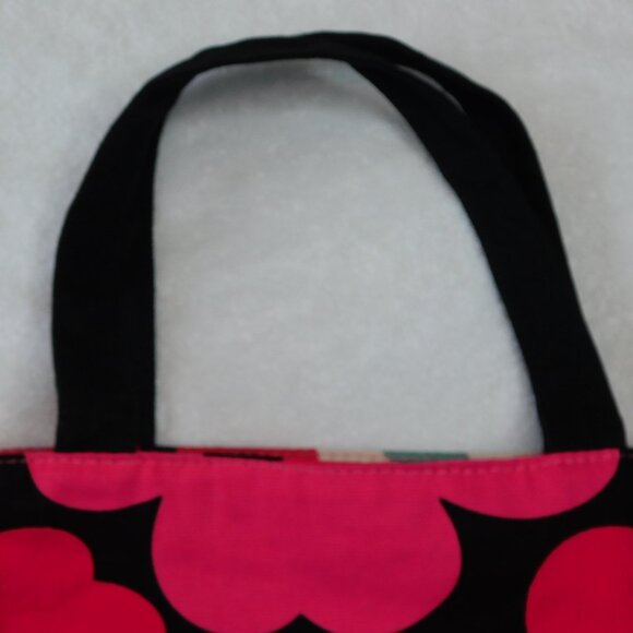 Marimekko for Avon Breast Cancer Crusade Tote Bag | Poppy Floral | EUC - Picture 7 of 10